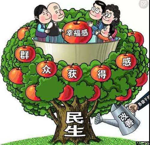 人民美好生活 人民美好生活