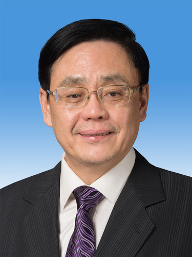 中国人民政治协商会议第十三届全国委员会副主席何维新华社发 中国人民政治协商会议第十三届全国委员会副主席何维新华社发