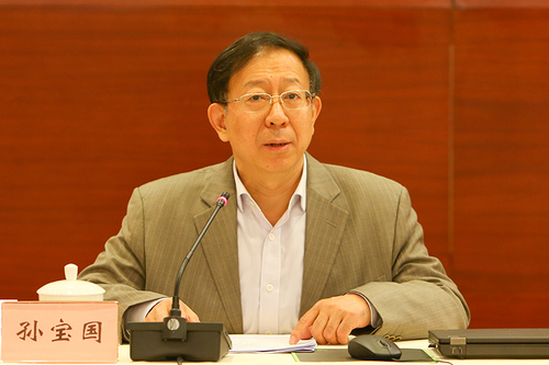 孙宝国 孙宝国