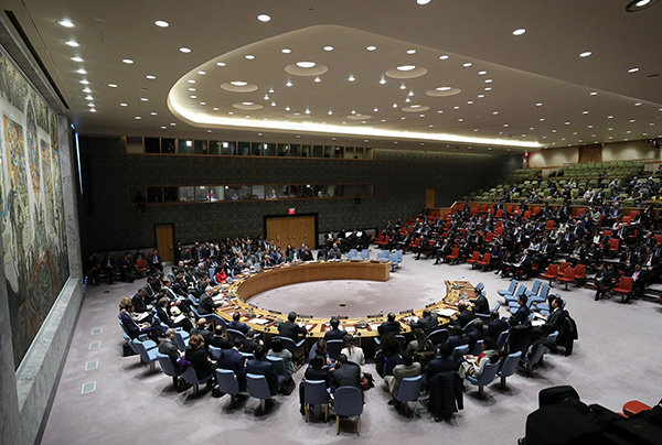 俄前间谍中毒案闹到联合国 俄方:或是英国自导自演