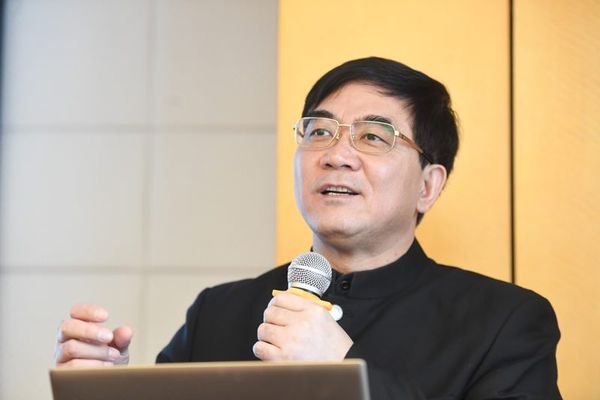 葛均波委员发言