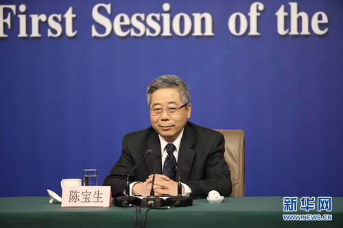 教育部部长陈宝生 教育部部长陈宝生
