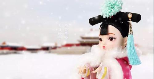 故宫娃娃火了却被下架 得知真相的网友却想点赞