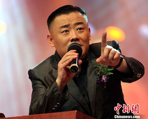 资料图:周立波 <a target='_blank' href='http://www.chinanews.com/'>中新社</a>记者 潘索菲 摄 点击进入下一页