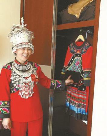 全国人大代表 李绍玉 点击进入下一页