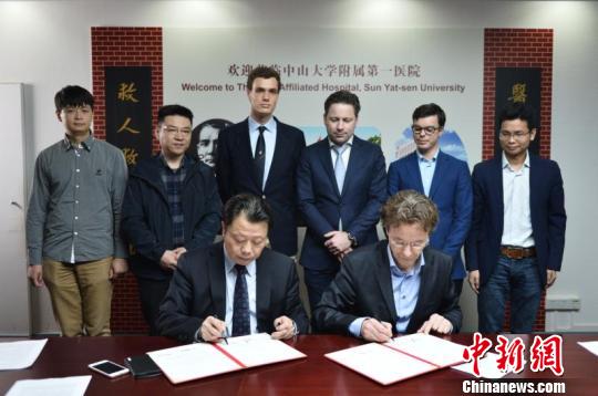 荷兰移植界专家点赞中国“无缺血”移植技术