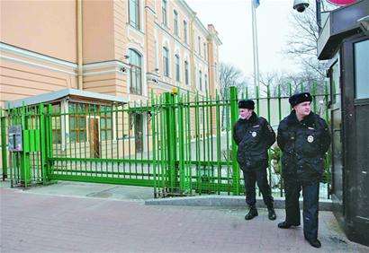 多国驱逐俄外交人员 多国驱逐俄外交人员