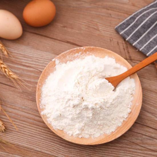 网传面包、蛋糕用的高筋粉和低筋粉致癌