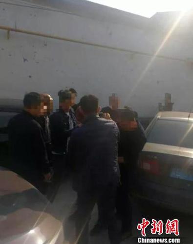 河北隆尧破获一起网络雇凶绑架案3人被刑拘（图）