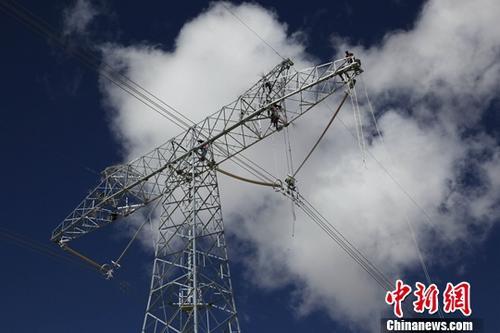 资料图。<a target='_blank' href='http://www.chinanews.com/'>中新社</a>记者 罗云鹏 摄