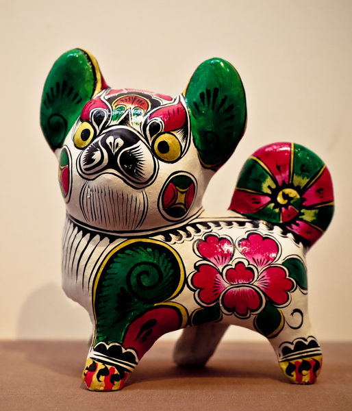 泥塑十二生肖%20狗 泥塑十二生肖%20狗