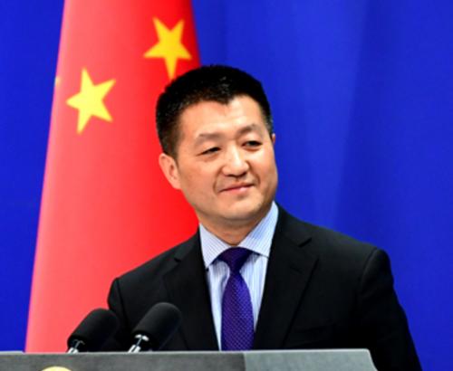 陆慷(资料图) 点击进入下一页