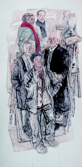 暖冬    尉晓榕  作     暖冬    尉晓榕  作