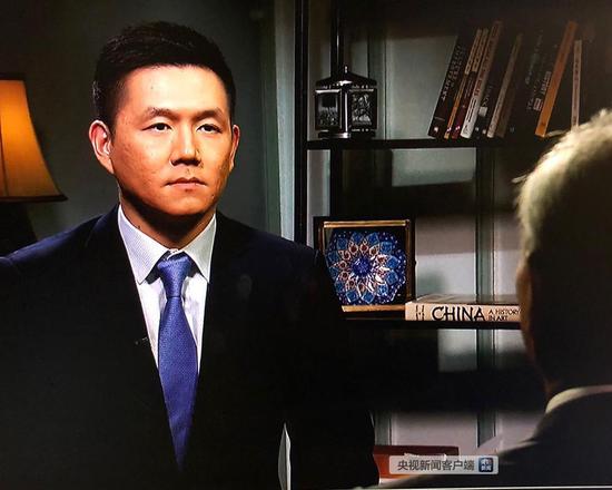 崔天凯谈反制美国301措施:不打无准备之仗