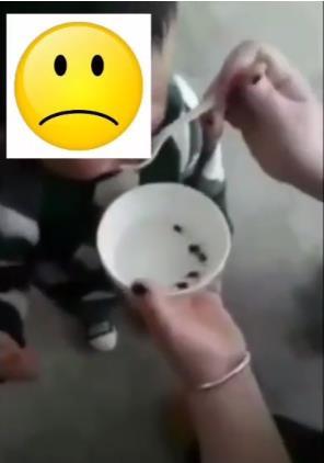 吃活蝌蚪可强身健体？含寄生虫是真！