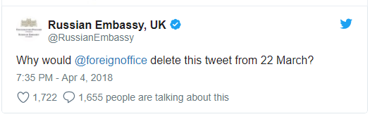英国在全世界面前出了个大糗 盟友们都看不下去了