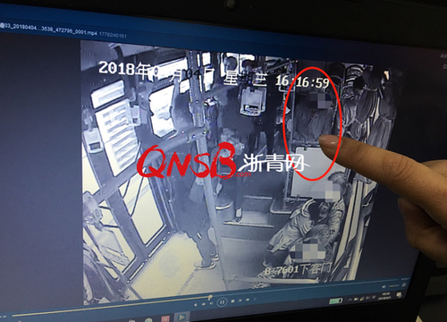 杭州85岁大伯手握100万元支票上了公交车，用时才发现支票不见了……