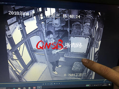 杭州85岁大伯手握100万元支票上了公交车，用时才发现支票不见了……