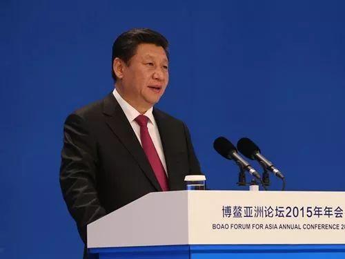 习近平出席博鳌亚洲论坛2015年年会 点击进入下一页