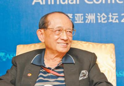 菲德尔·拉莫斯 图片来源:人民日报 点击进入下一页