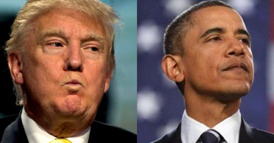 美国议员喊话特朗普:别老骂奥巴马 你才是美国总统