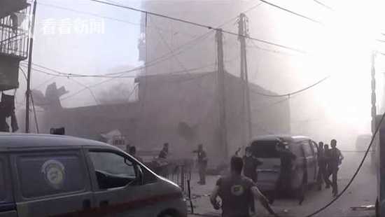 特朗普骂叙总统畜生还点名普京 顺带责怪奥巴马