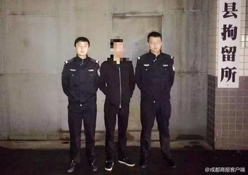 他在女子隔壁开房还在门口打地铺 只为这笔钱