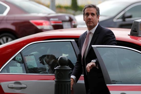 FBI突查特朗普律师办公室 缴获向女艳星汇款记录