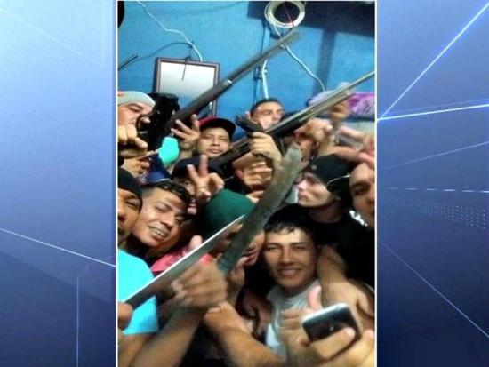 大规模越狱有组织暴动 拉美监狱到底是怎么了？