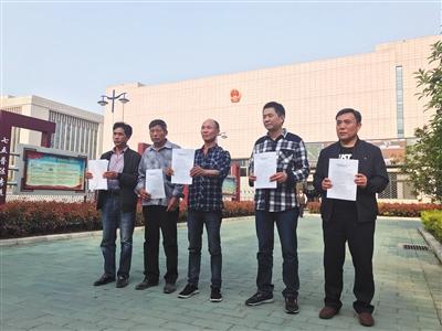 五周杀人案5名被告人18名证人称遭刑讯 当庭翻供