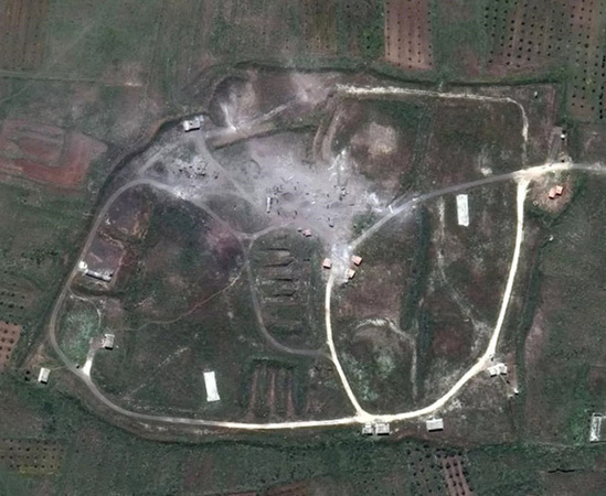 美英法对叙参战力量披露 交战方夸耀战绩各执一词