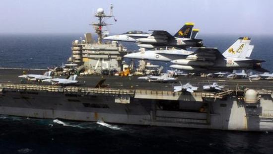 俄军能在地中海击沉美航母？俄前舰队司令认为不能