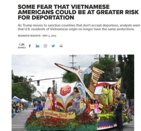 特朗普又要“搞”越南！逼得大使已经辞职