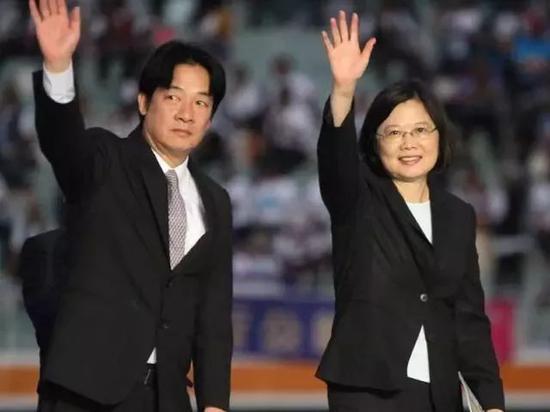 赖清德叫嚣:台湾是不必宣布独立的主权独立国家