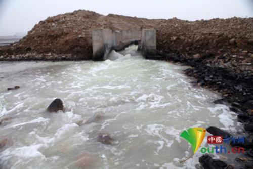 三维集团排污持续发酵 活该局长:我说错了话