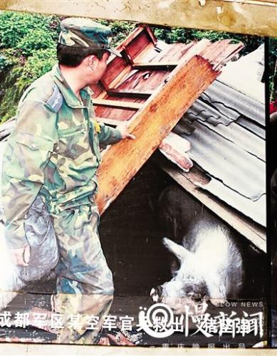 地震36天后被救出 点击进入下一页