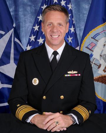 美候任太平洋司令:支持对台军售 但反对同中国开战