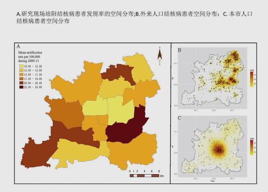 学者揭示导入人口聚集区结核病传播规律助力防控