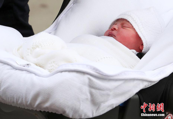 小王子萌照曝光。