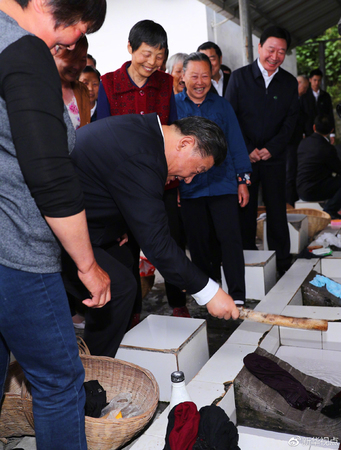 习近平总书记湖北之行第一天3