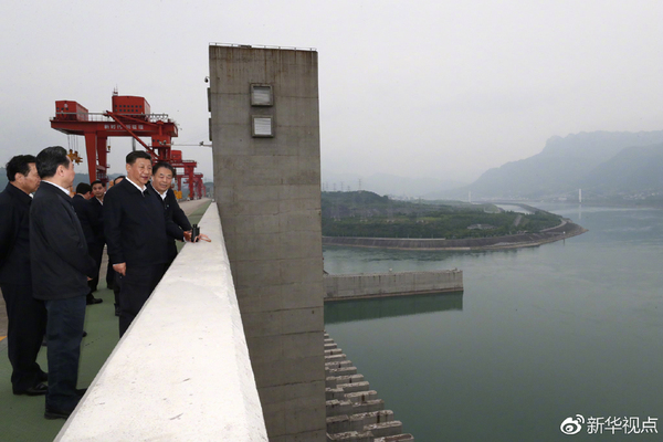 习近平总书记湖北之行第一天9