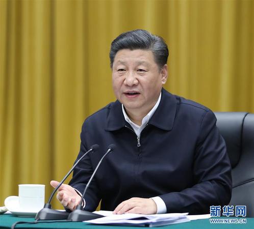 4月26日下午，中共中央总书记、国家主席、中央军委主席习近平在武汉主持召开深入推动长江经济带发展座谈会并发表重要讲话。2