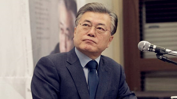 文在寅(资料图)