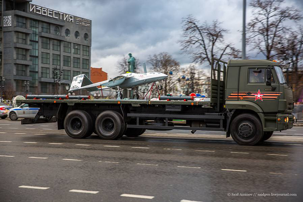 胜利日阅兵六大看点2 胜利日阅兵六大看点2