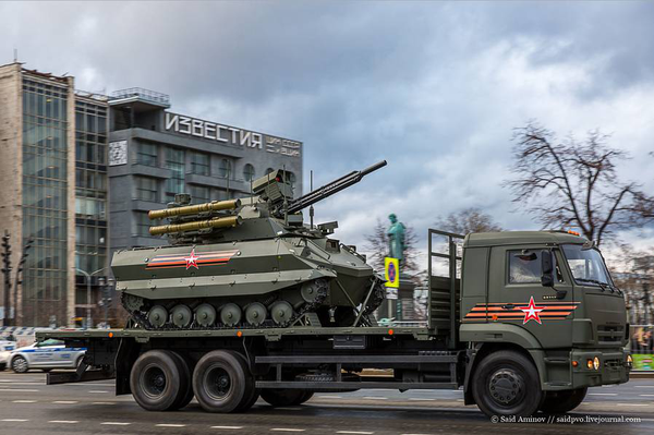 胜利日阅兵六大看点3 胜利日阅兵六大看点3