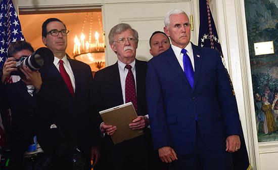 签好的协议换了政府不认账?美国安顾问:不是第一次