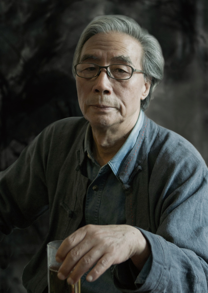 宋雨桂肖像 宋雨桂肖像