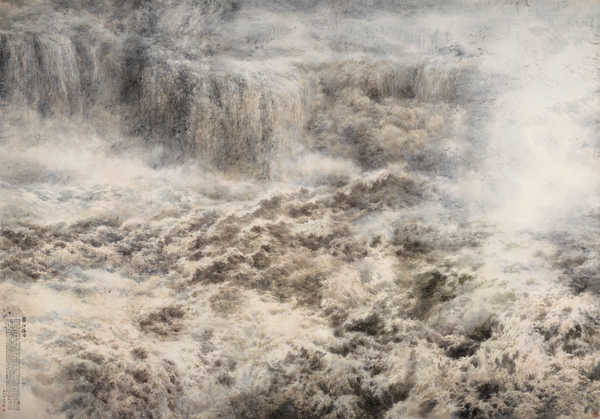 黄河雄姿 黄河雄姿