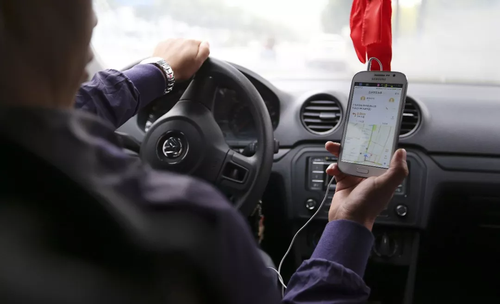 暗访网约车乱象:正规平台下10单 却来了7台黑车