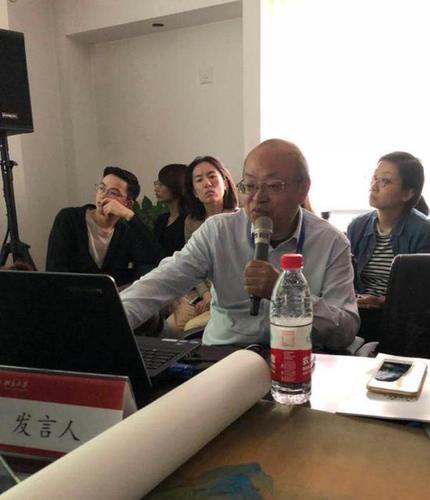 《千里江山图》绢质残印接受科技检测 结果出来了